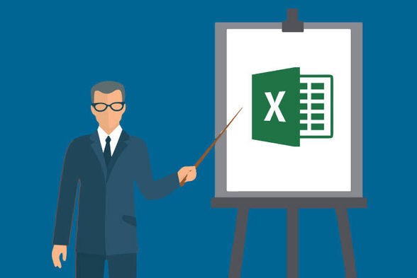 Excel 2016 Expert course image