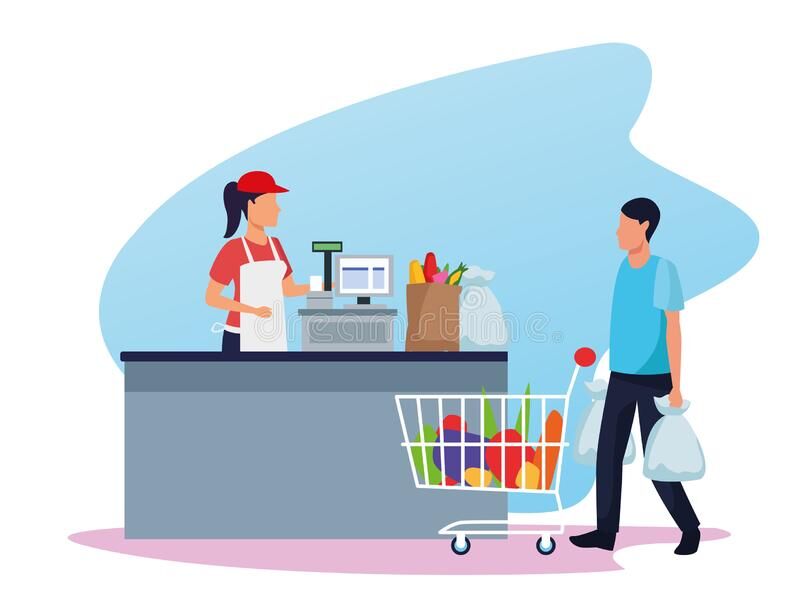 Cashier and Retail Assistant course image