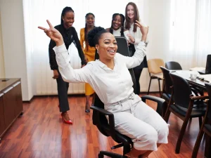 Leadership Development for Women